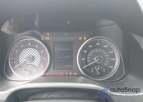 2020 Hyundai Elantra Se из США, поврежденный, VIN KMHD74LFXLU904452